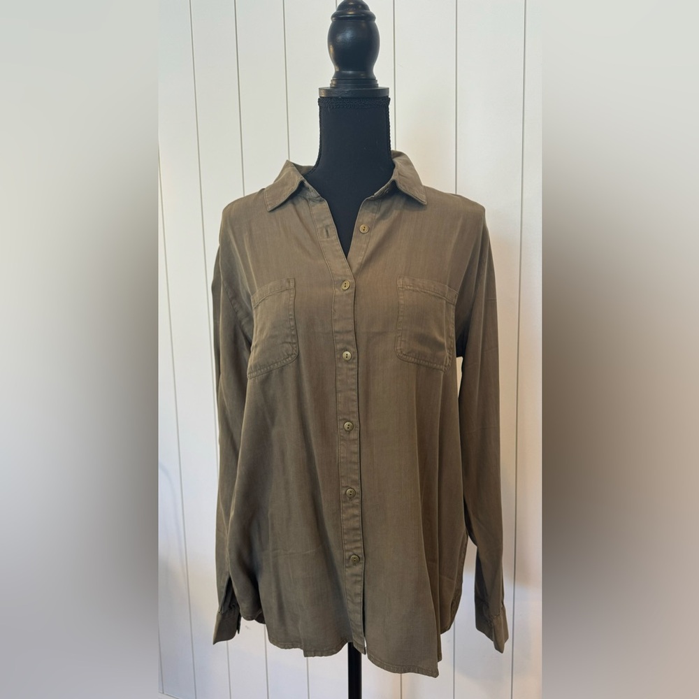 Brand new love stitch blouse